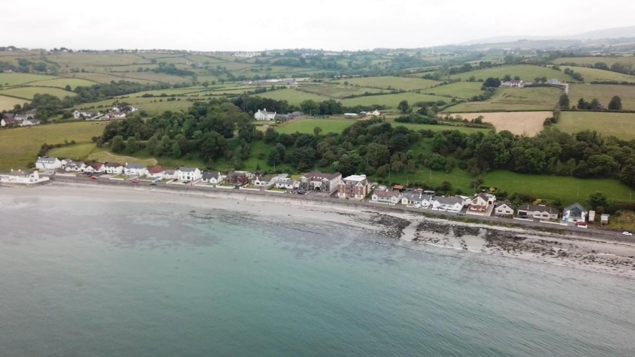 Bayview Apartments Ballygally (Larne) Exterior foto