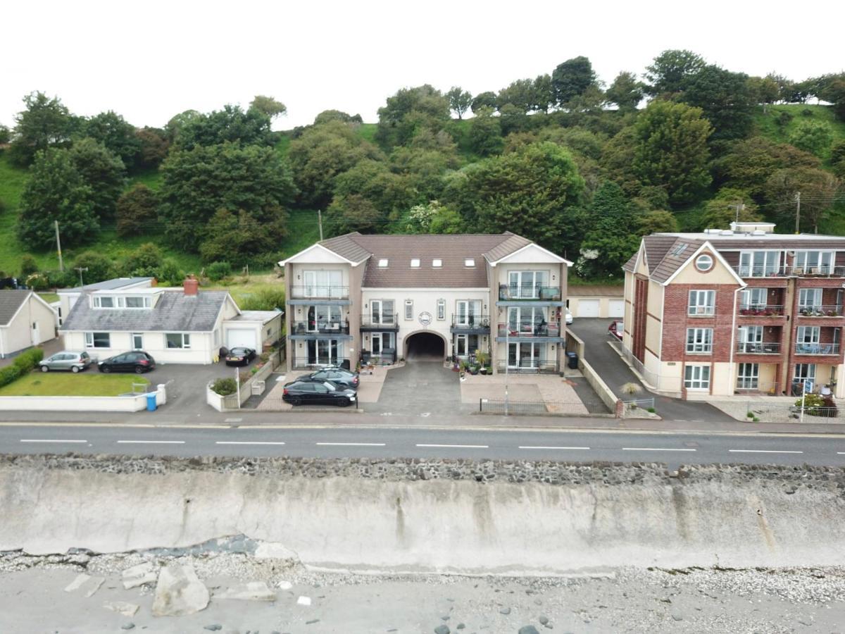 Bayview Apartments Ballygally (Larne) Exterior foto