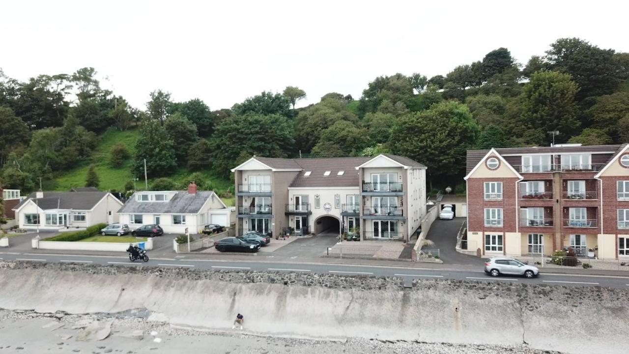 Bayview Apartments Ballygally (Larne) Exterior foto