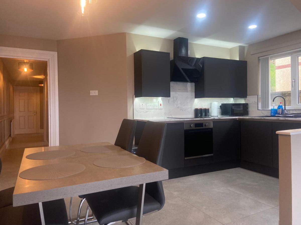 Bayview Apartments Ballygally (Larne) Exterior foto