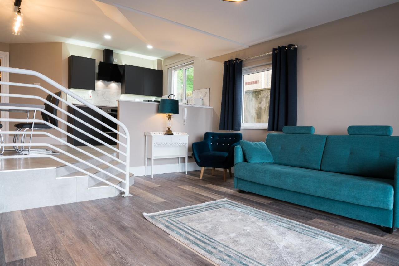 Bayview Apartments Ballygally (Larne) Exterior foto