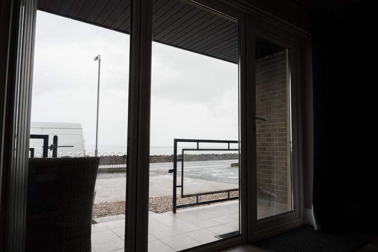 Bayview Apartments Ballygally (Larne) Exterior foto