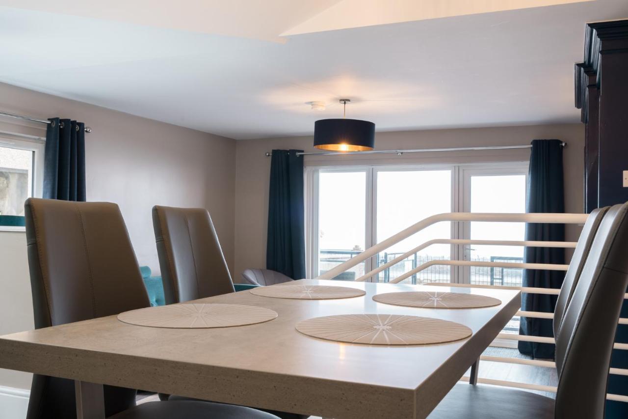 Bayview Apartments Ballygally (Larne) Exterior foto