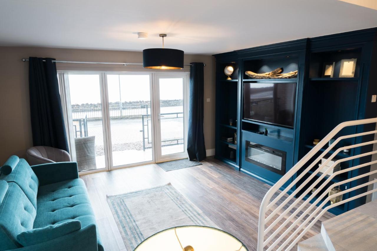 Bayview Apartments Ballygally (Larne) Exterior foto