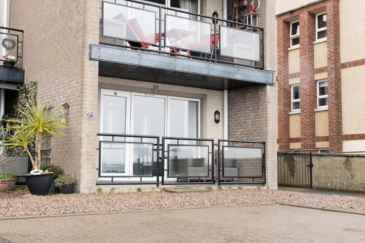 Bayview Apartments Ballygally (Larne) Exterior foto