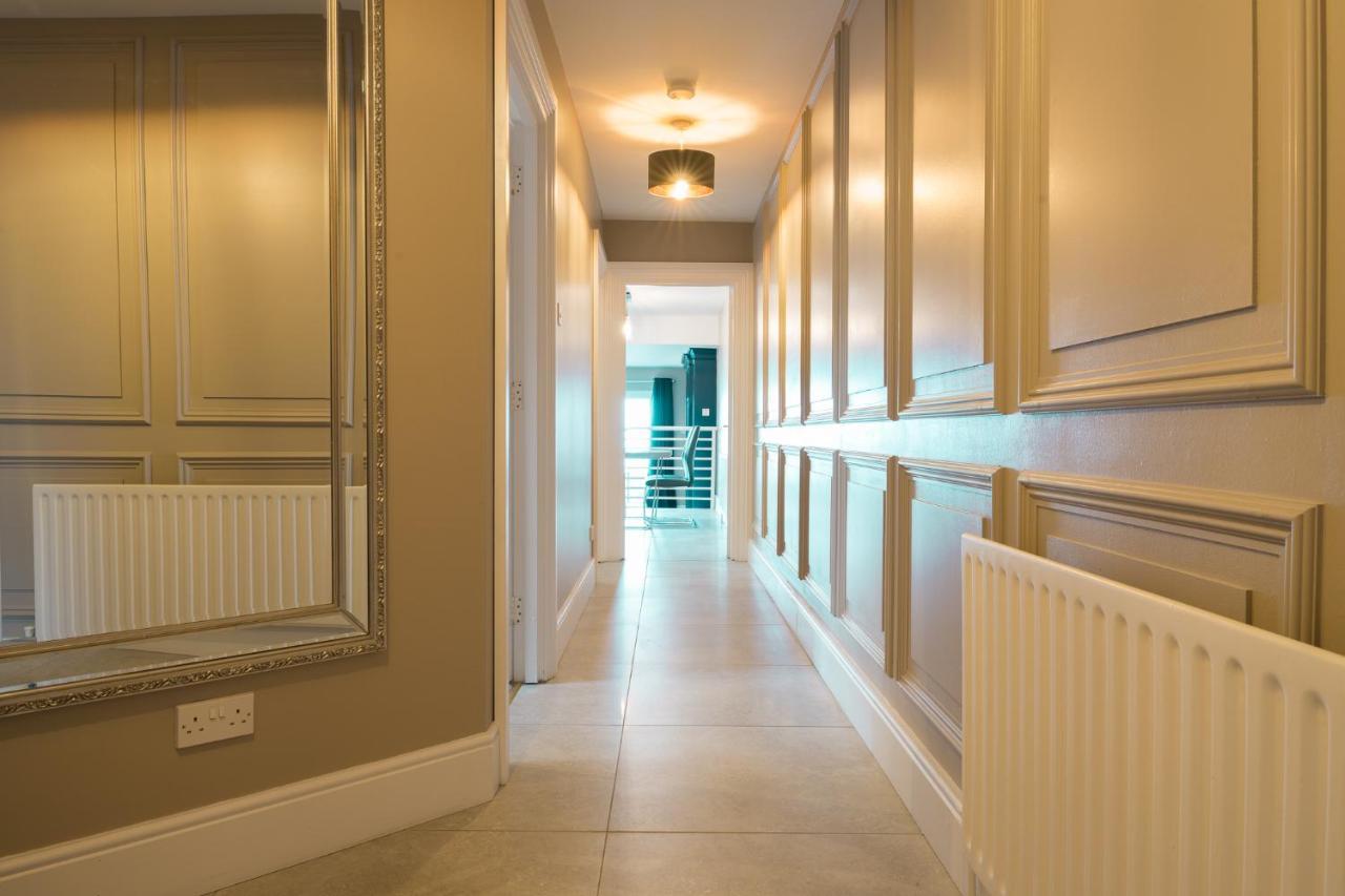 Bayview Apartments Ballygally (Larne) Exterior foto