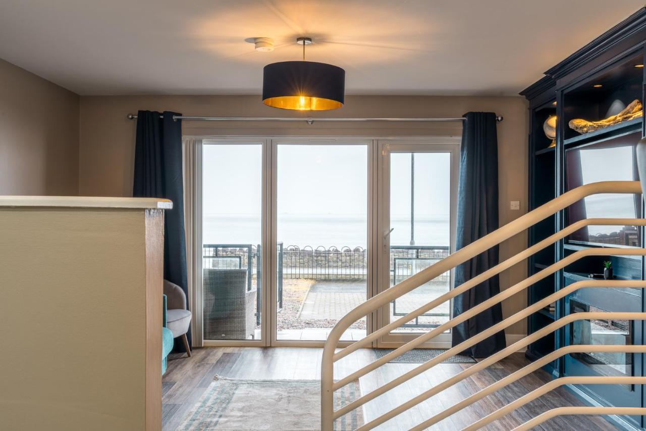 Bayview Apartments Ballygally (Larne) Exterior foto